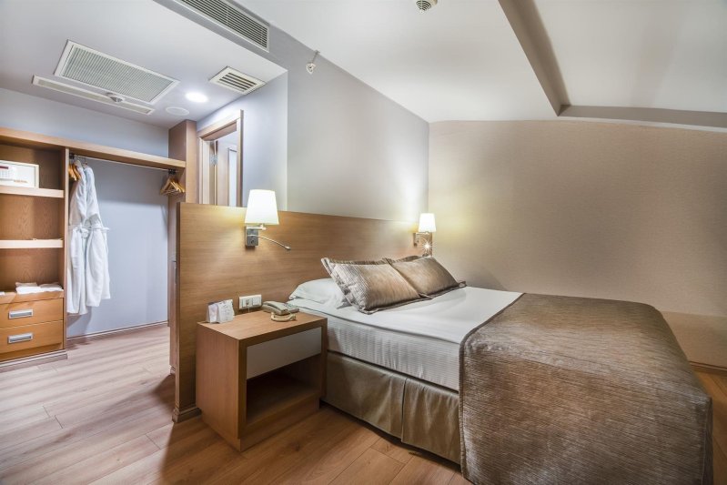 Deluxe Family Suite Or Dublex