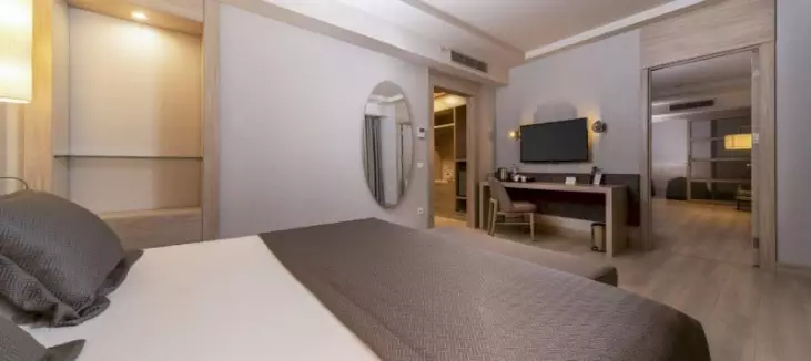 Deluxe Family Suite Or Dublex