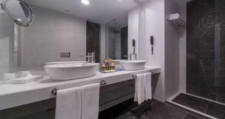 Deluxe Family Suite Or Dublex
