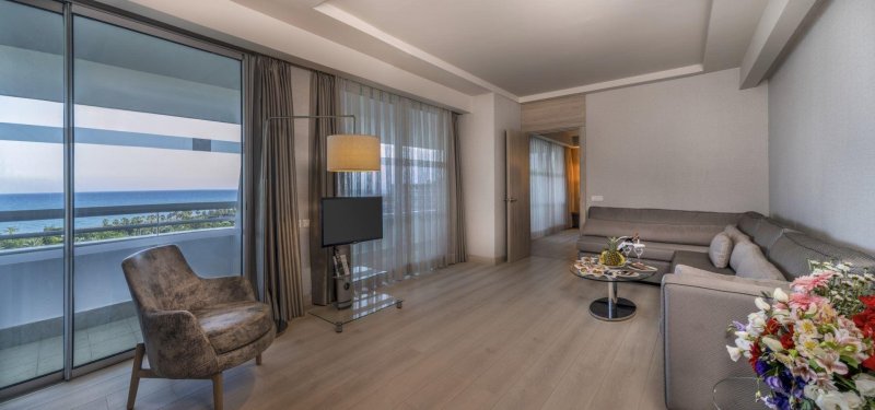 Deluxe Family Suite Or Dublex