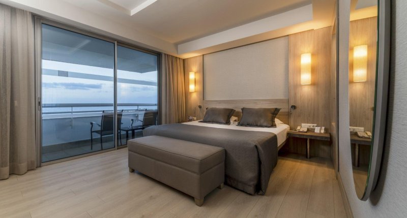 Deluxe Family Suite Or Dublex