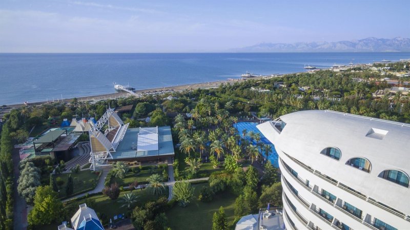 Antalya utazás Concorde Deluxe Resort