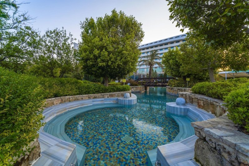 Concorde Deluxe Resort Antalya