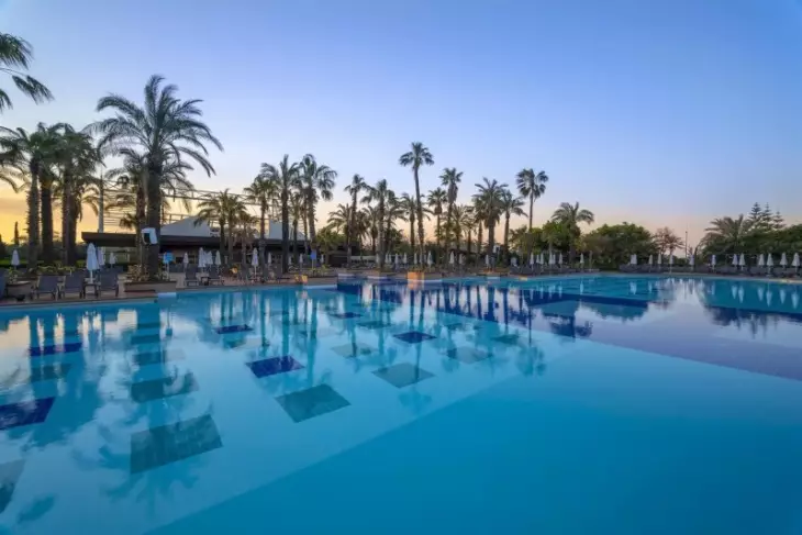 Concorde Deluxe Resort Antalya