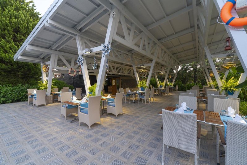 Antalya utazás Concorde Deluxe Resort