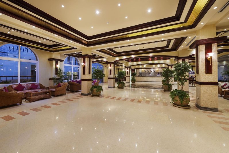 Marsa Alam utazás Concorde Moreen Beach Resort & Spa