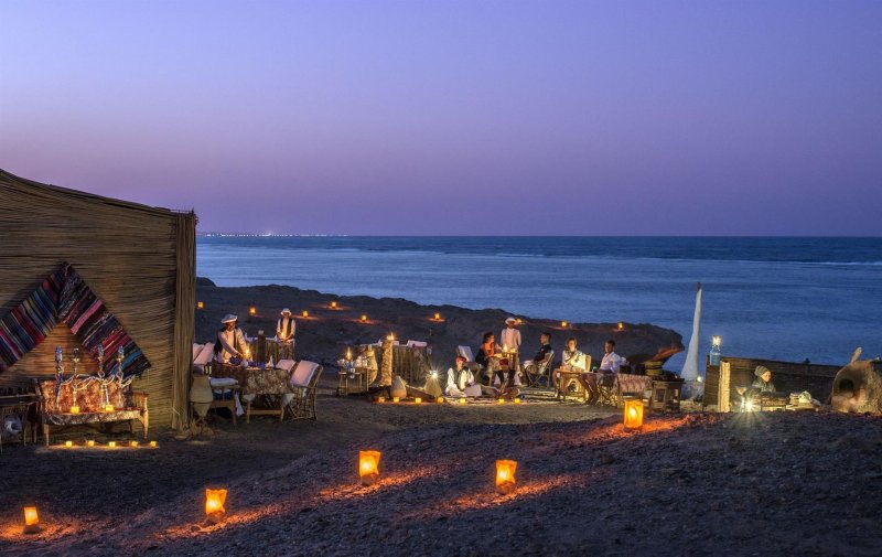 Marsa Alam utazás Concorde Moreen Beach Resort & Spa