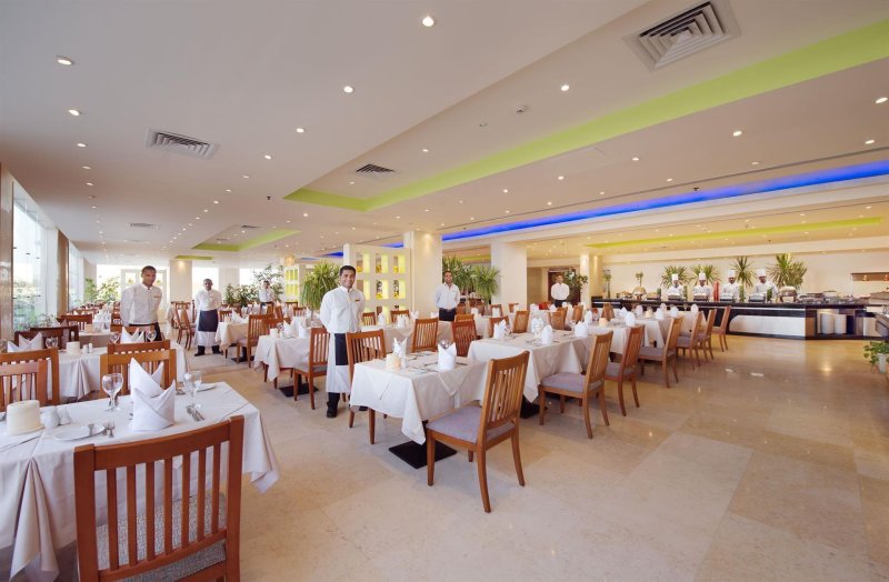 Marsa Alam utazás Concorde Moreen Beach Resort & Spa