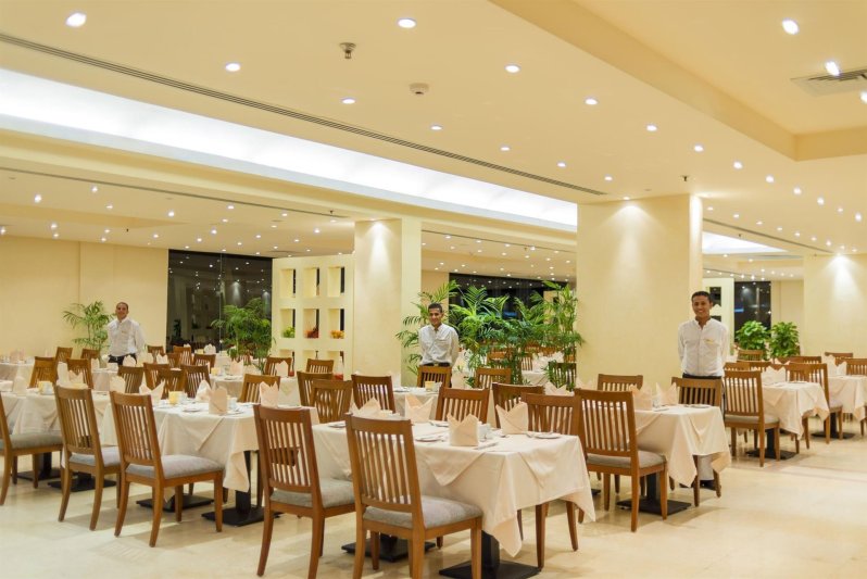 Marsa Alam utazás Concorde Moreen Beach Resort & Spa