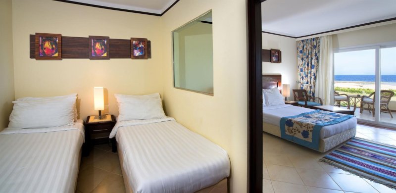 Family Sea View Room