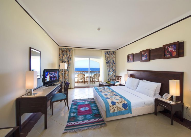 Standard Sea View Room