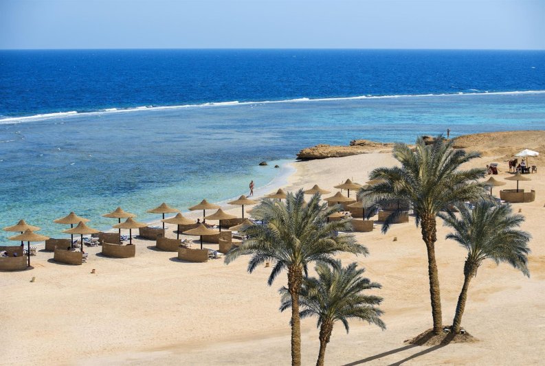 Concorde Moreen Beach Resort & Spa Marsa Alam