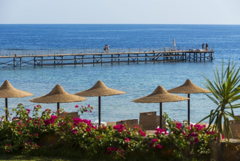 Marsa Alam utazás Concorde Moreen Beach Resort & Spa