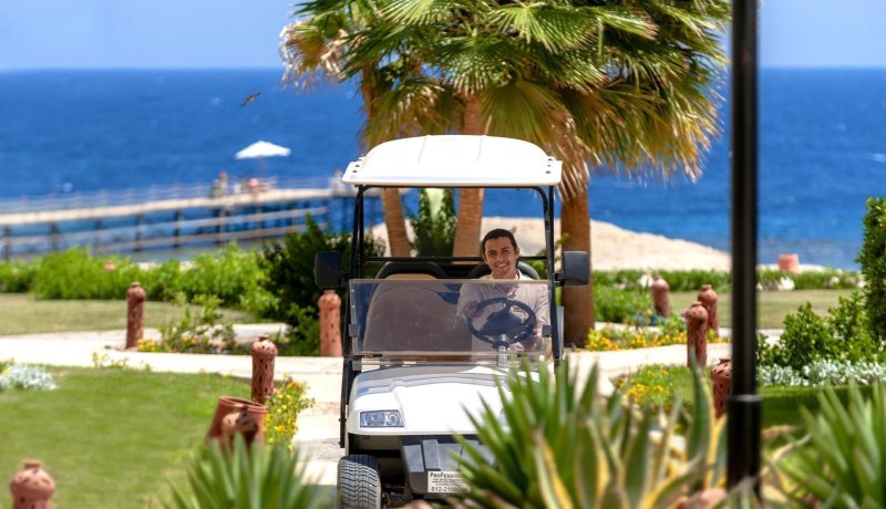 Marsa Alam utazás Concorde Moreen Beach Resort & Spa