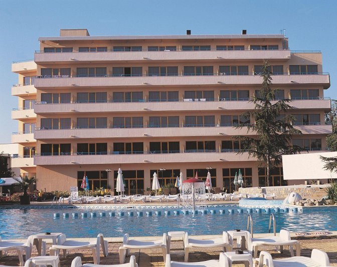 Continental 3* Napospart