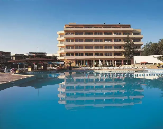 Continental 3* Napospart