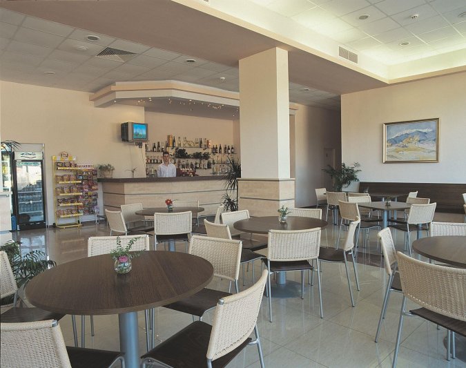 Continental 3* Napospart