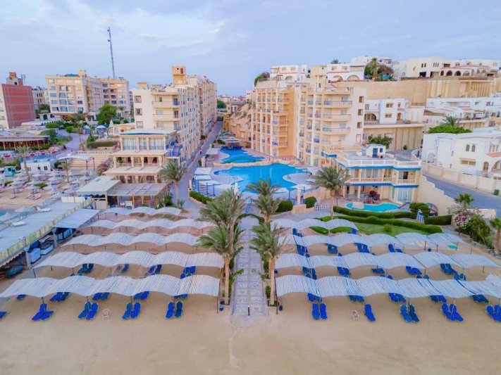 Continental Hotel Hurghada Hurghada