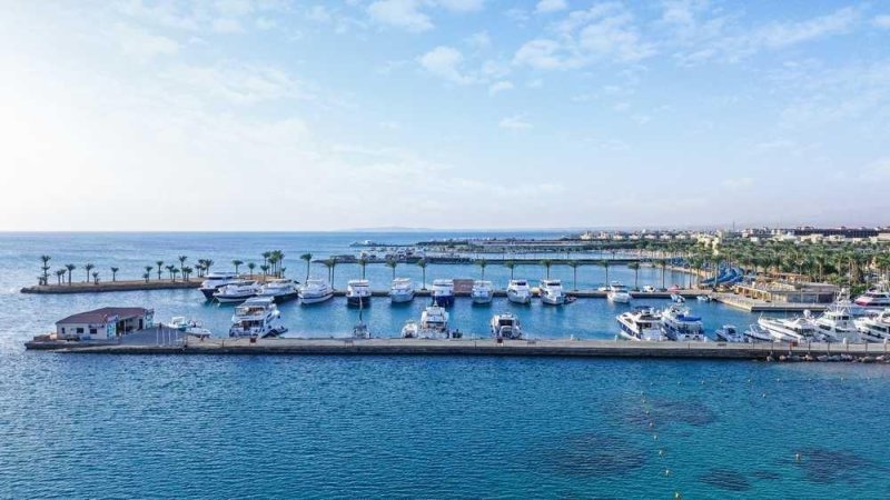 Hurghada utazás Continental Hotel Hurghada