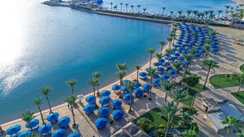 Hurghada utazás Continental Hotel Hurghada