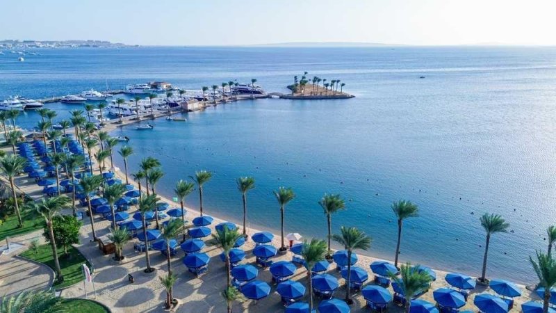 Hurghada utazás Continental Hotel Hurghada