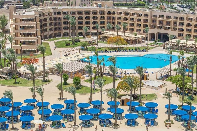 Continental Hotel Hurghada Hurghada