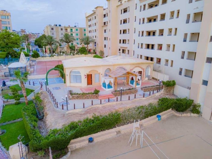 Hurghada utazás Continental Hotel Hurghada