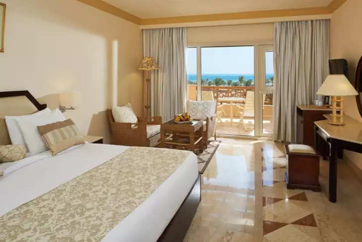 Deluxe Sea View Room
