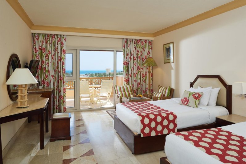 Deluxe Sea View Room