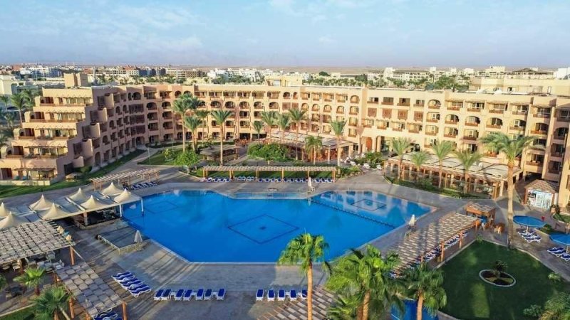 Hurghada utazás Continental Hotel Hurghada
