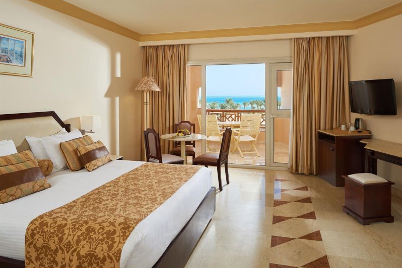 Junior Suite Sea View