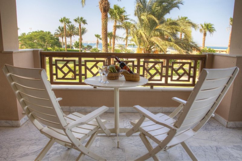 Junior Suite Sea View