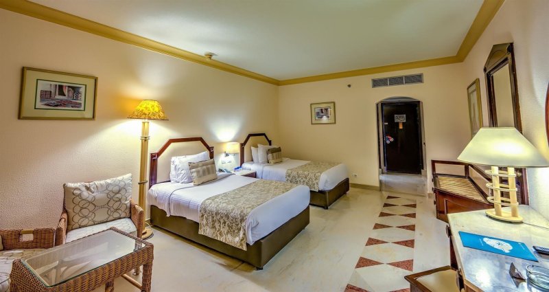 Classic Garden View Room
