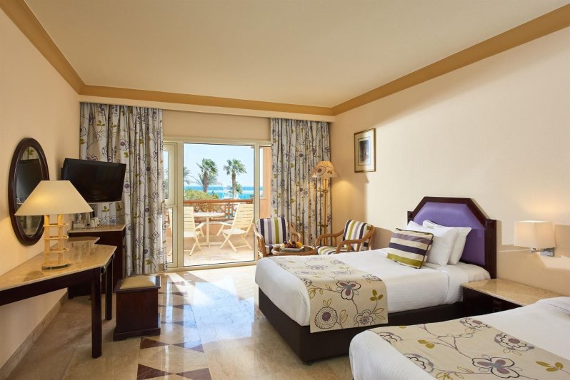Classic Partial Sea View Room