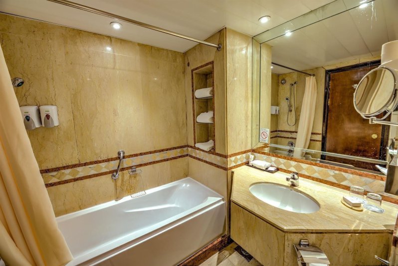 Classic Partial Sea View Room