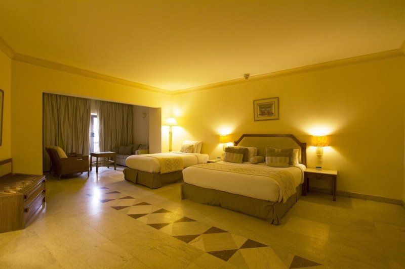 Family Partial Sea View Room