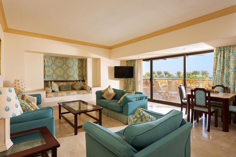 Terrace Suite Sea View