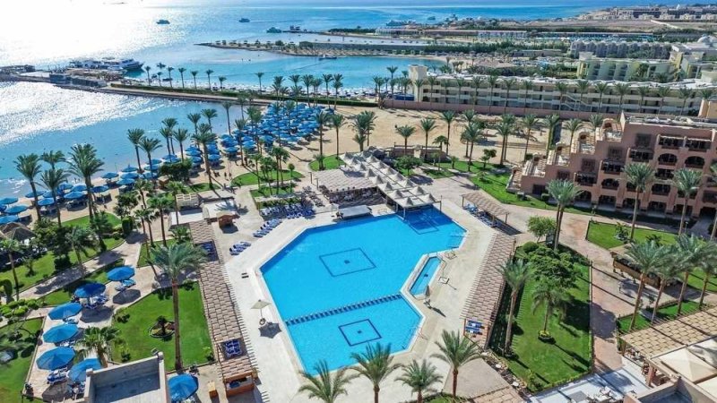 Hurghada utazás Continental Hotel Hurghada