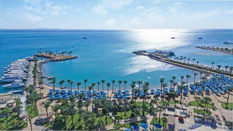 Hurghada utazás Continental Hotel Hurghada