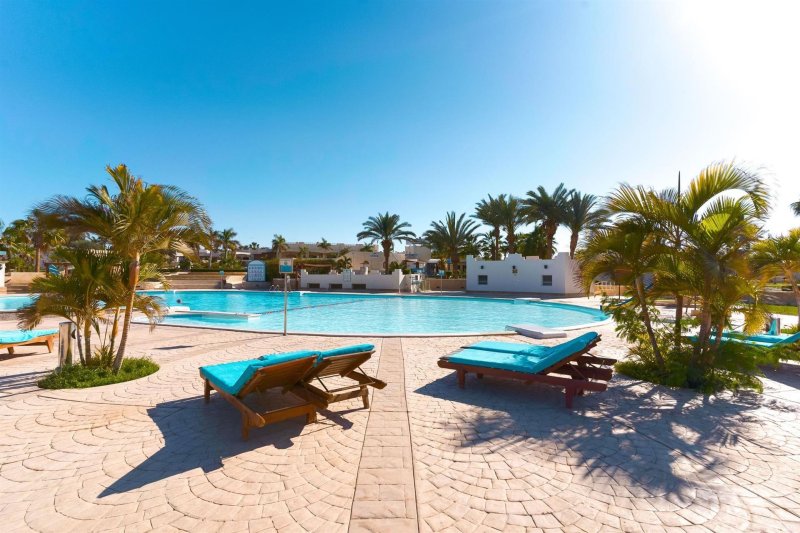 Hurghada utazás Coral Beach Resort Hurghada