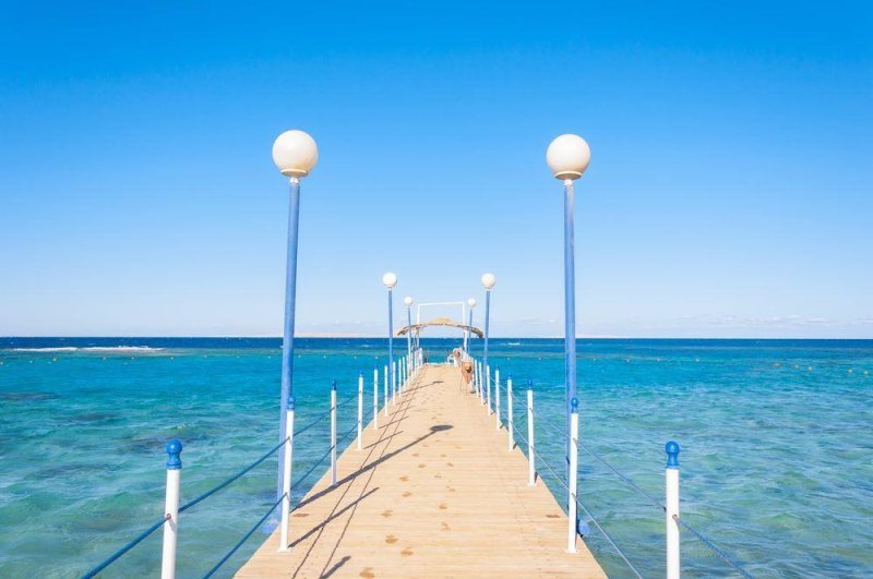 Hurghada utazás Coral Beach Resort Hurghada