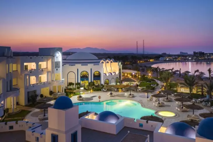 Coral Sun Beach Safaga Hurghada