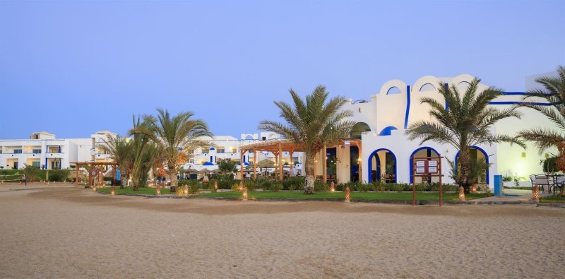 Hurghada utazás Coral Sun Beach Safaga