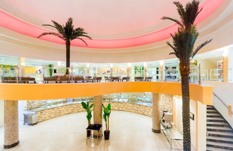 Coral Sun Beach Safaga Hurghada