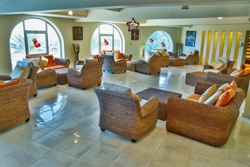 Coral Sun Beach Safaga Hurghada