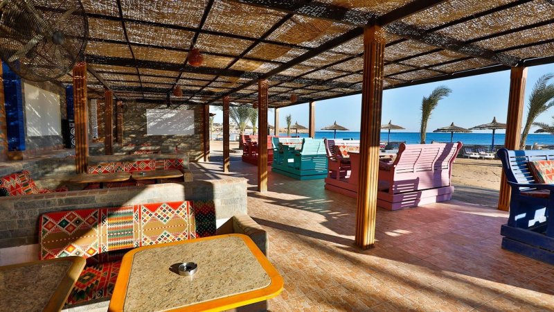 Coral Sun Beach Safaga Hurghada