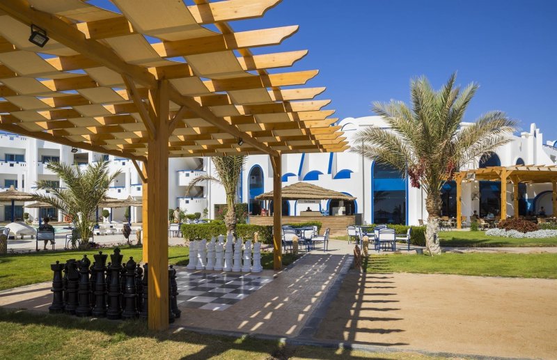 Hurghada utazás Coral Sun Beach Safaga