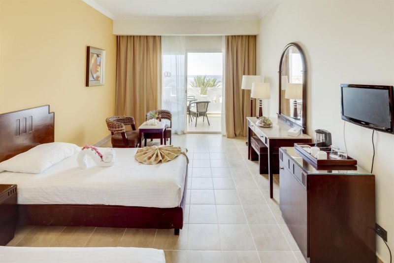 Coral Sun Beach Safaga Hurghada