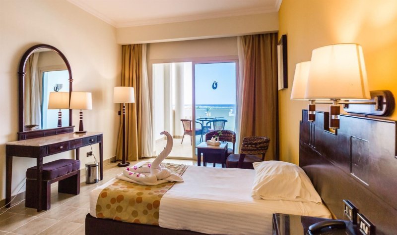 Coral Sun Beach Safaga Hurghada