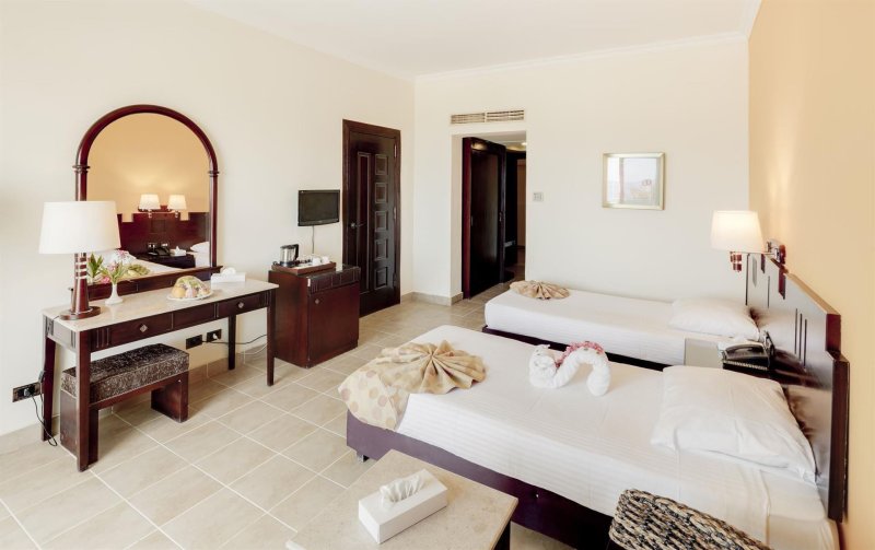 Coral Sun Beach Safaga Hurghada